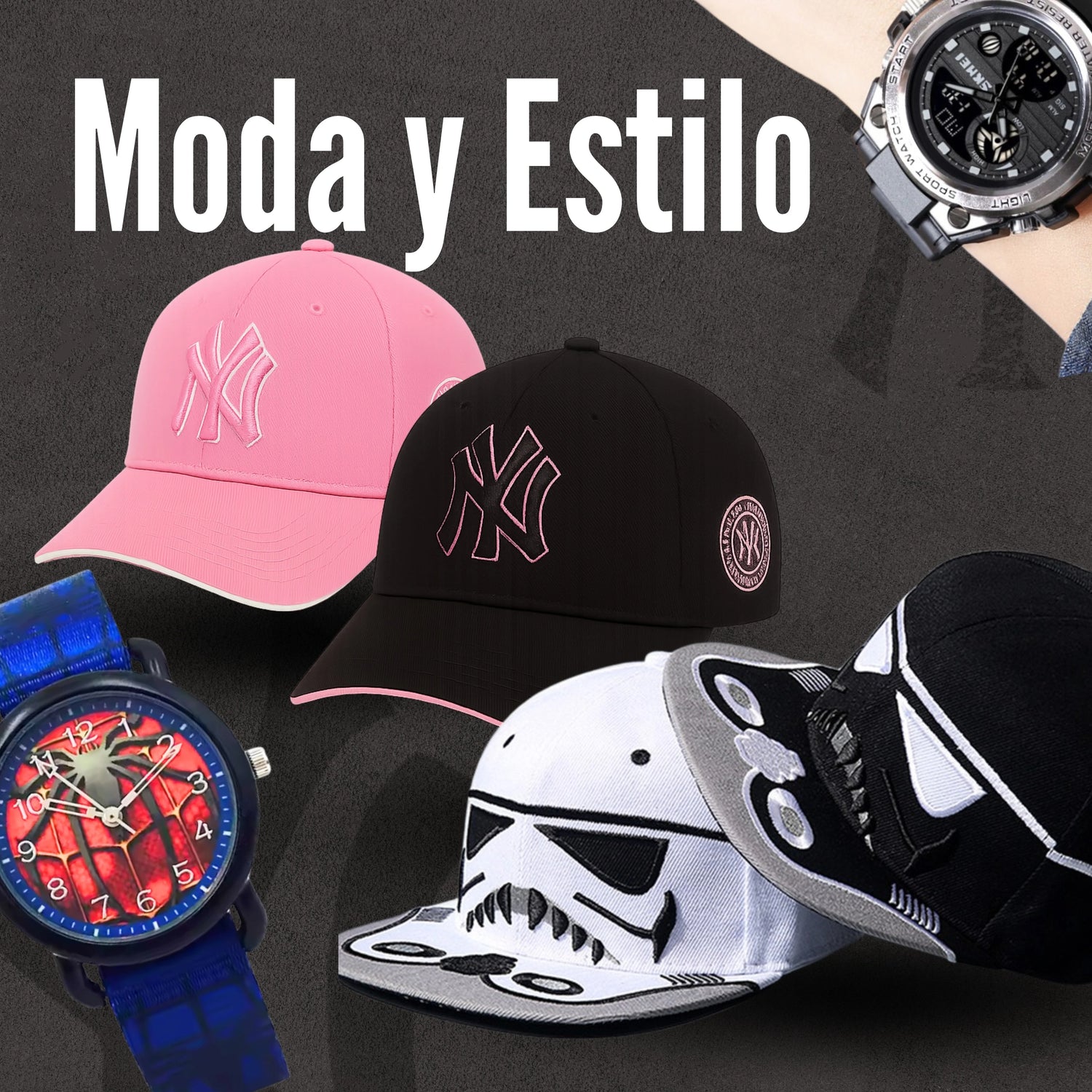Moda y Estilo