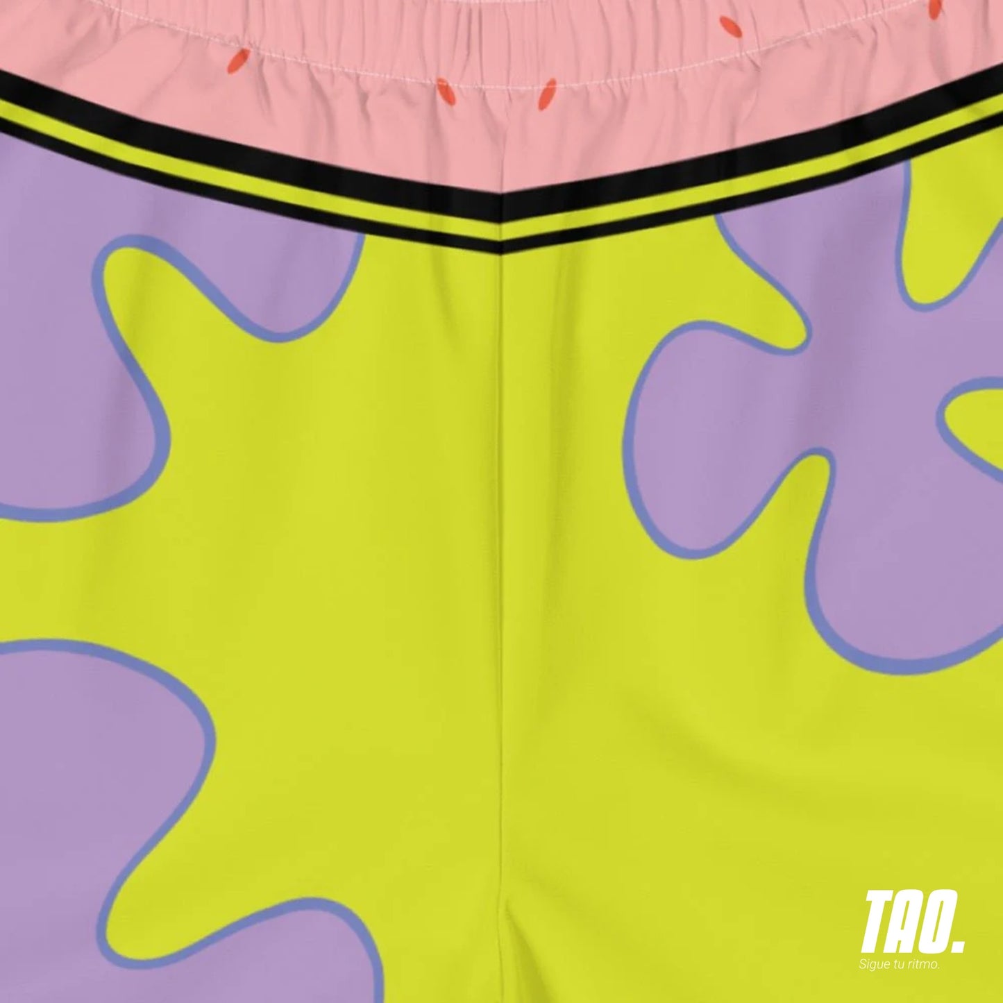 Bermudas Bob Sponja.