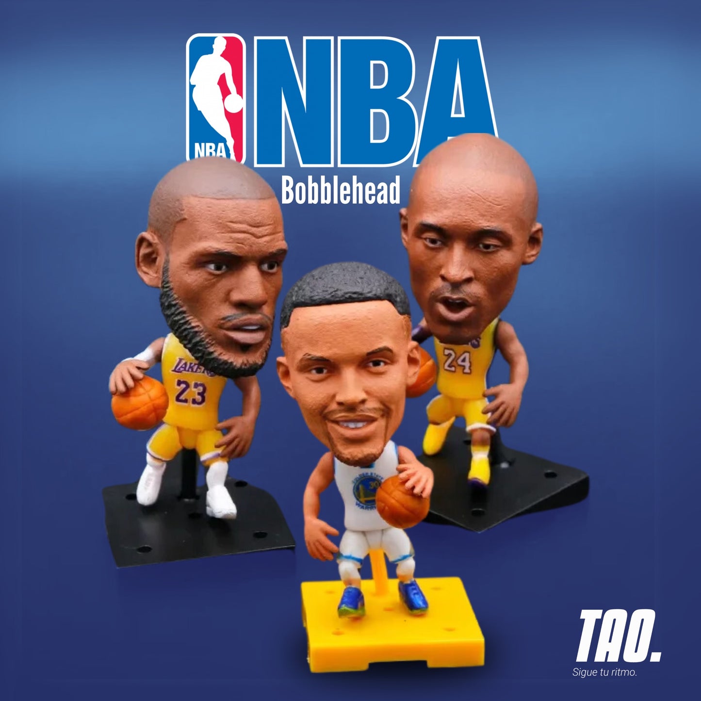 BOBBLEHEADS NBA