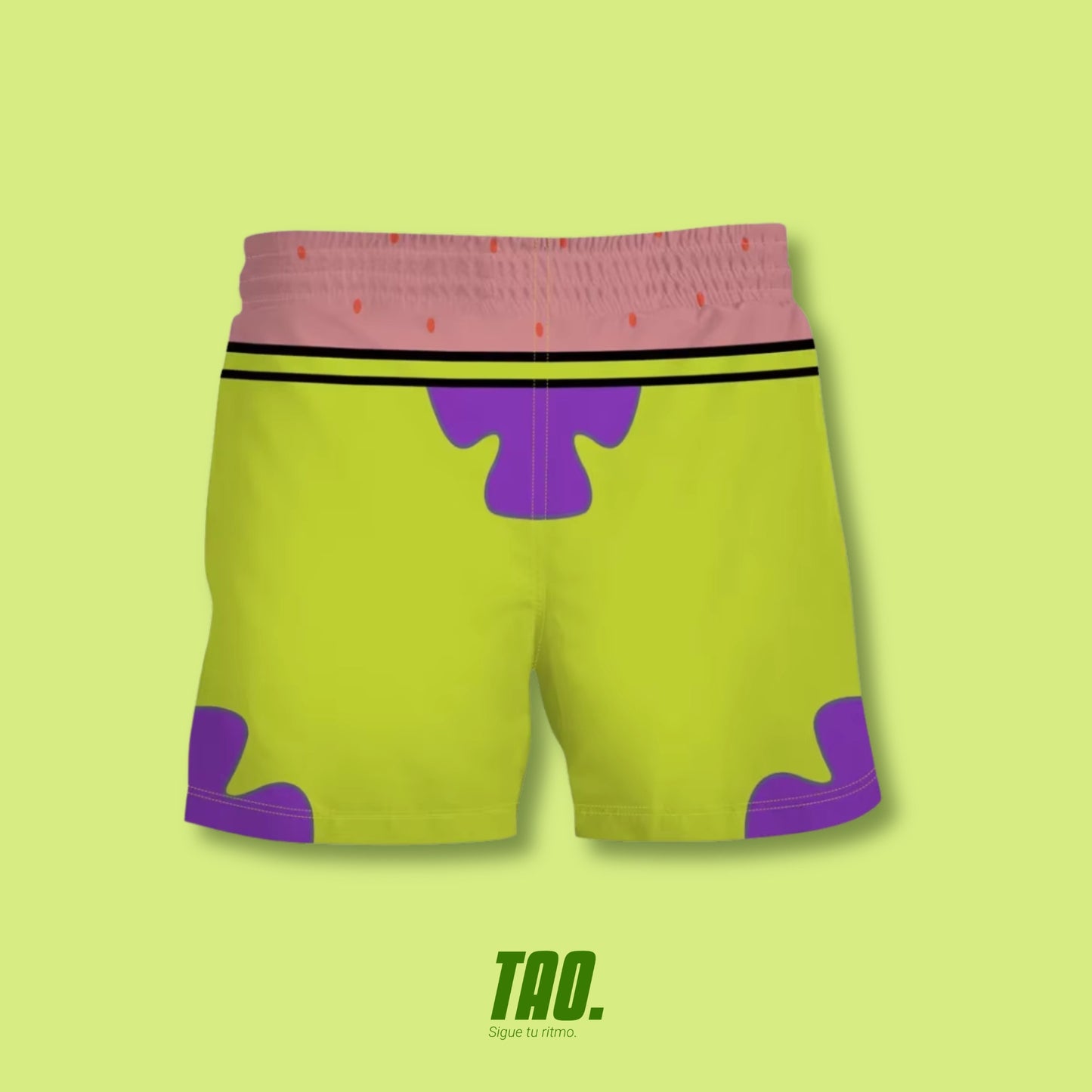 Bermudas Bob Sponja.