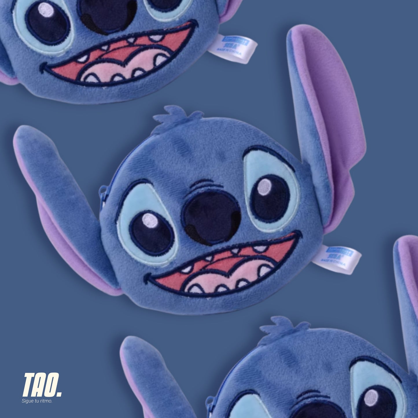 Monedero de Colección Stich.