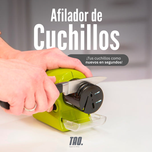 Afilador de cuchillos