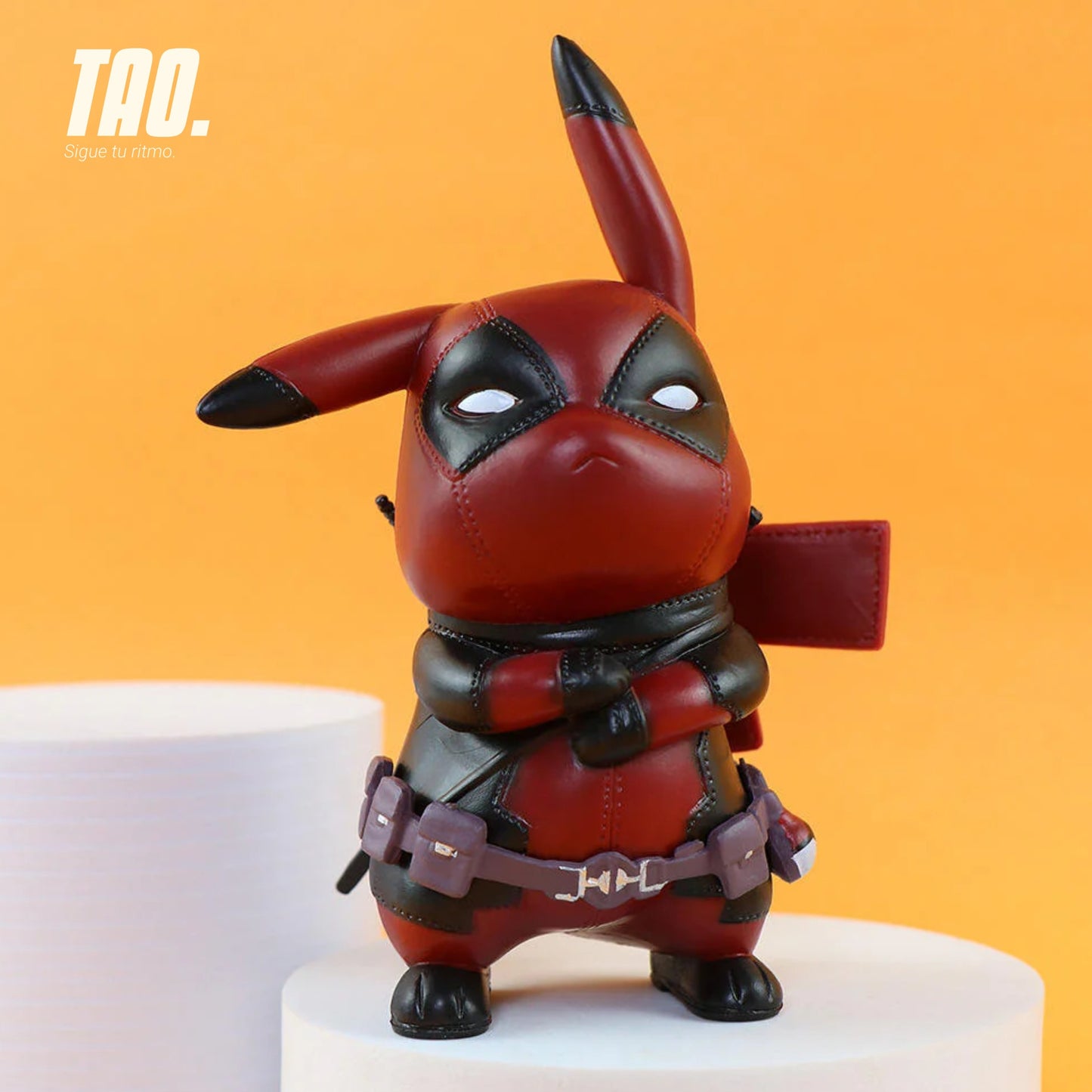 Deadpool pikachu