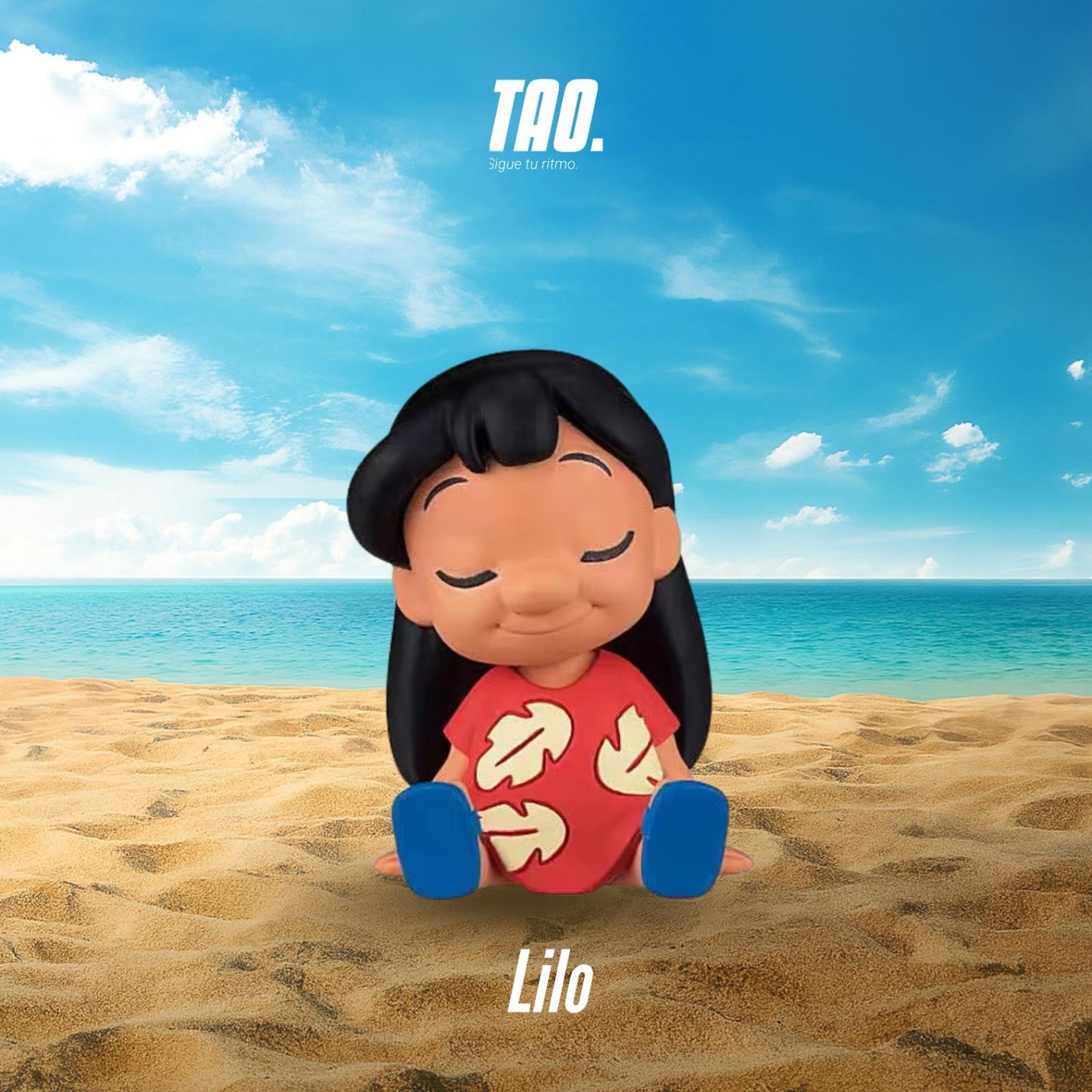 Set Lilo y Stitch