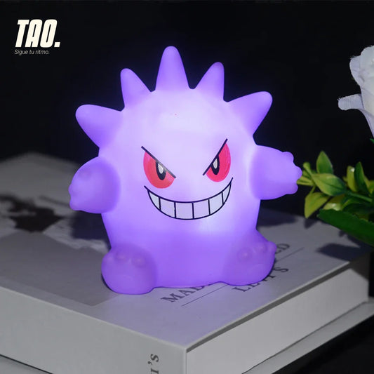 Lámpara de gengar