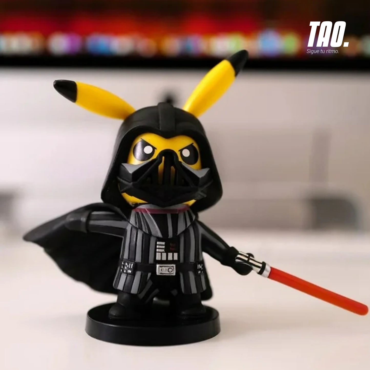 Pikachu Dark Bader.