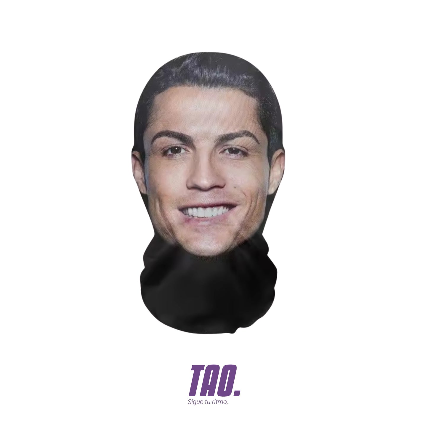 Máscaras híper realistas.