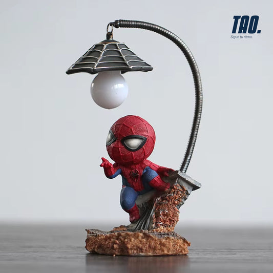 Lámparas Spiderman