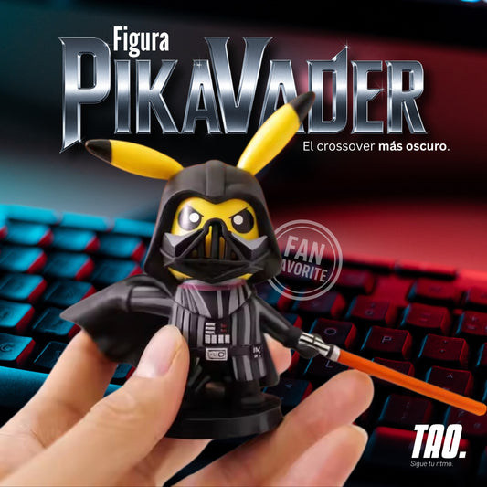 Pikachu Dark Bader.