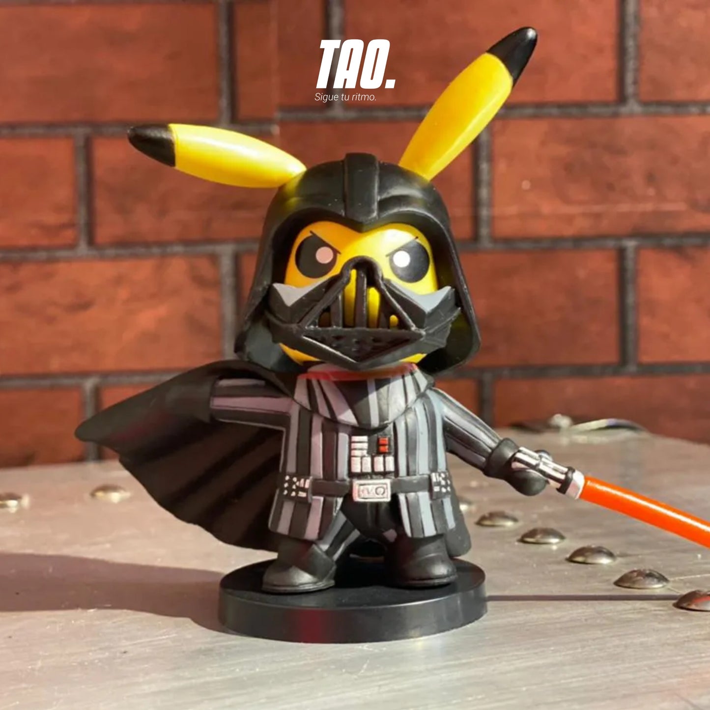 Pikachu Dark Bader.