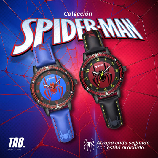 Reloj de araña.
