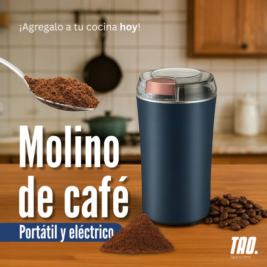 Molino Portátil
