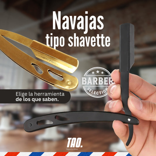 Navajas de Cabello