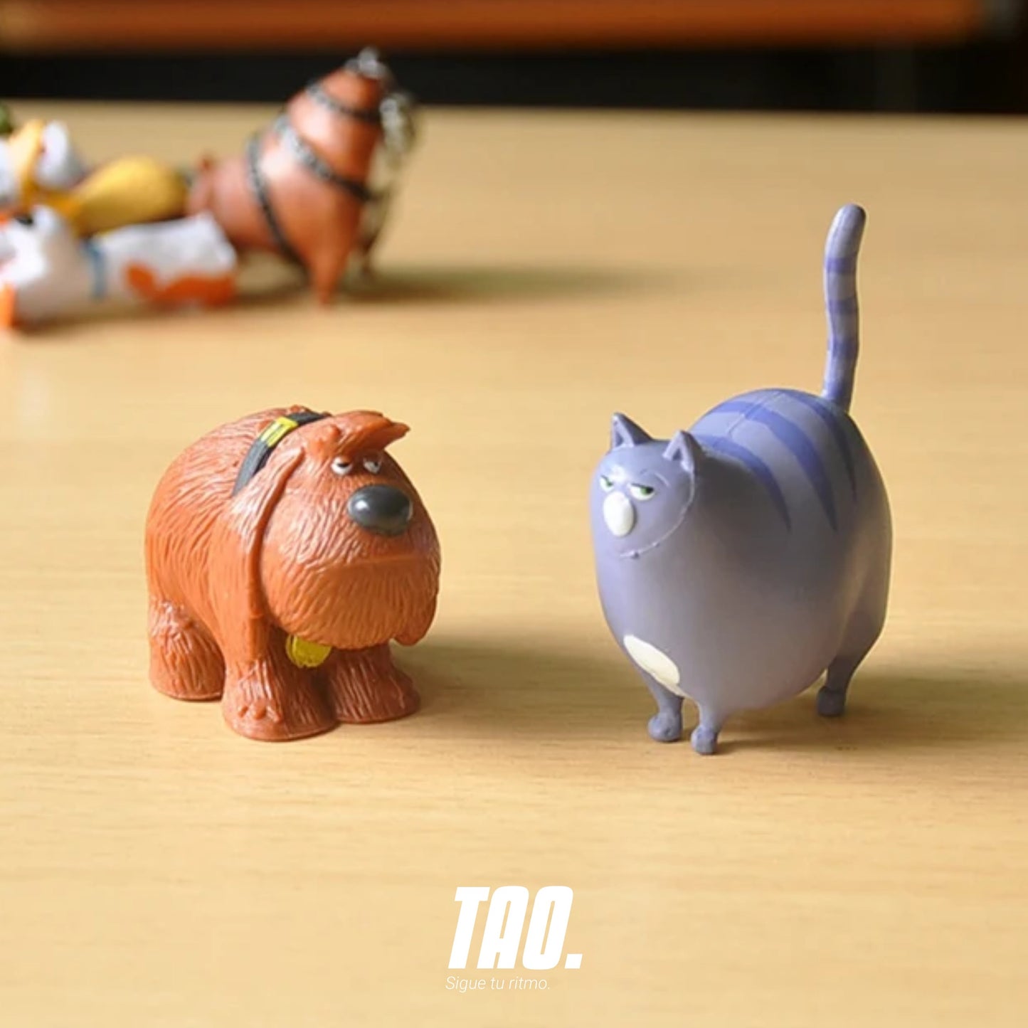 Set de mascotas.