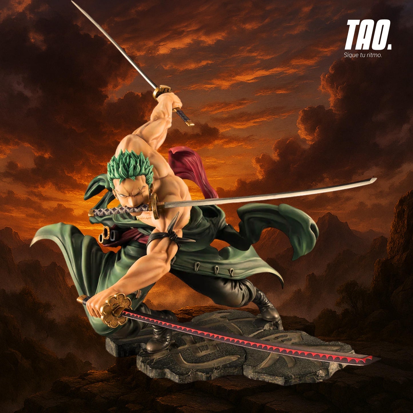 Figura de Zoro