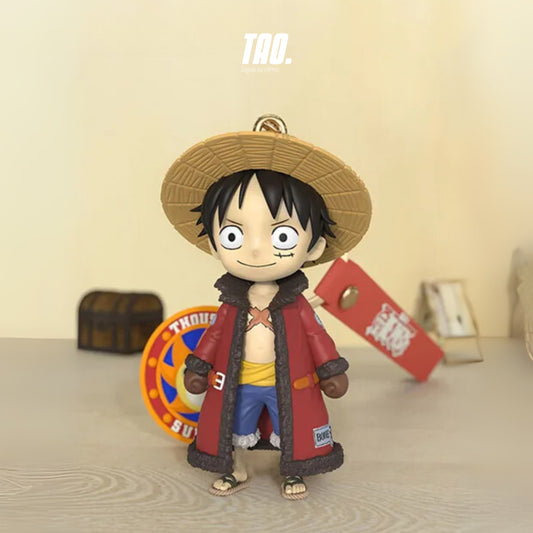Llavero de Luffy
