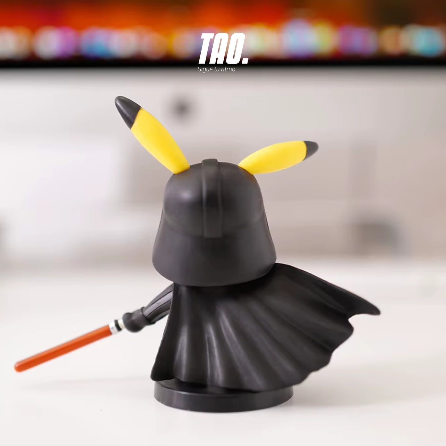Pikachu Dark Bader.