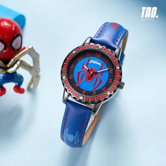 Reloj de araña.