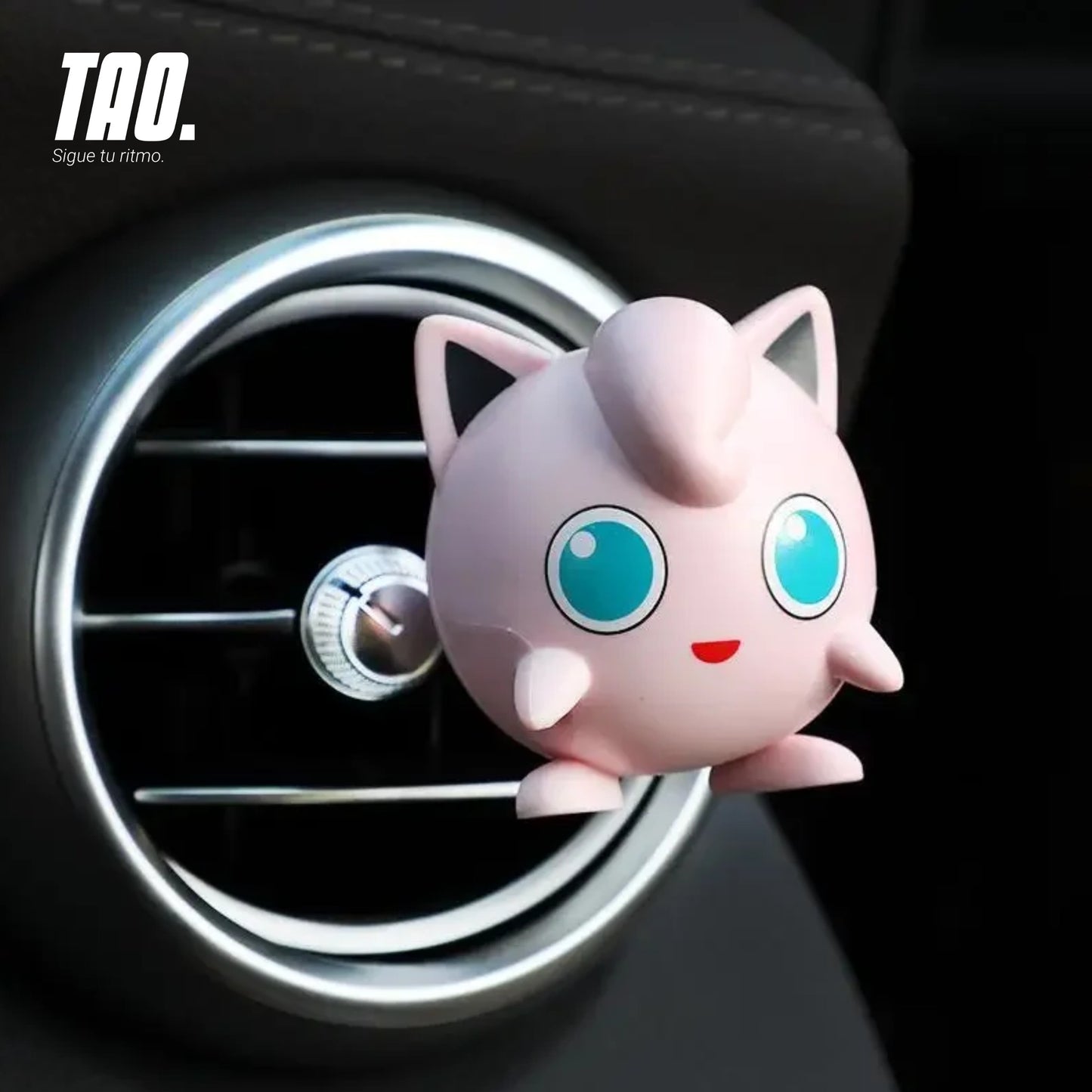 Aromatizantes Pokemon.