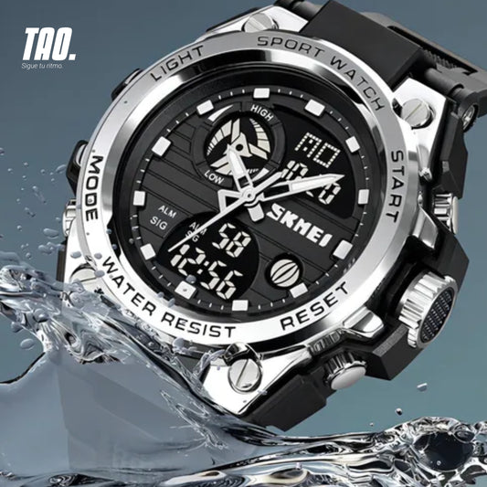 Reloj de DualTime.