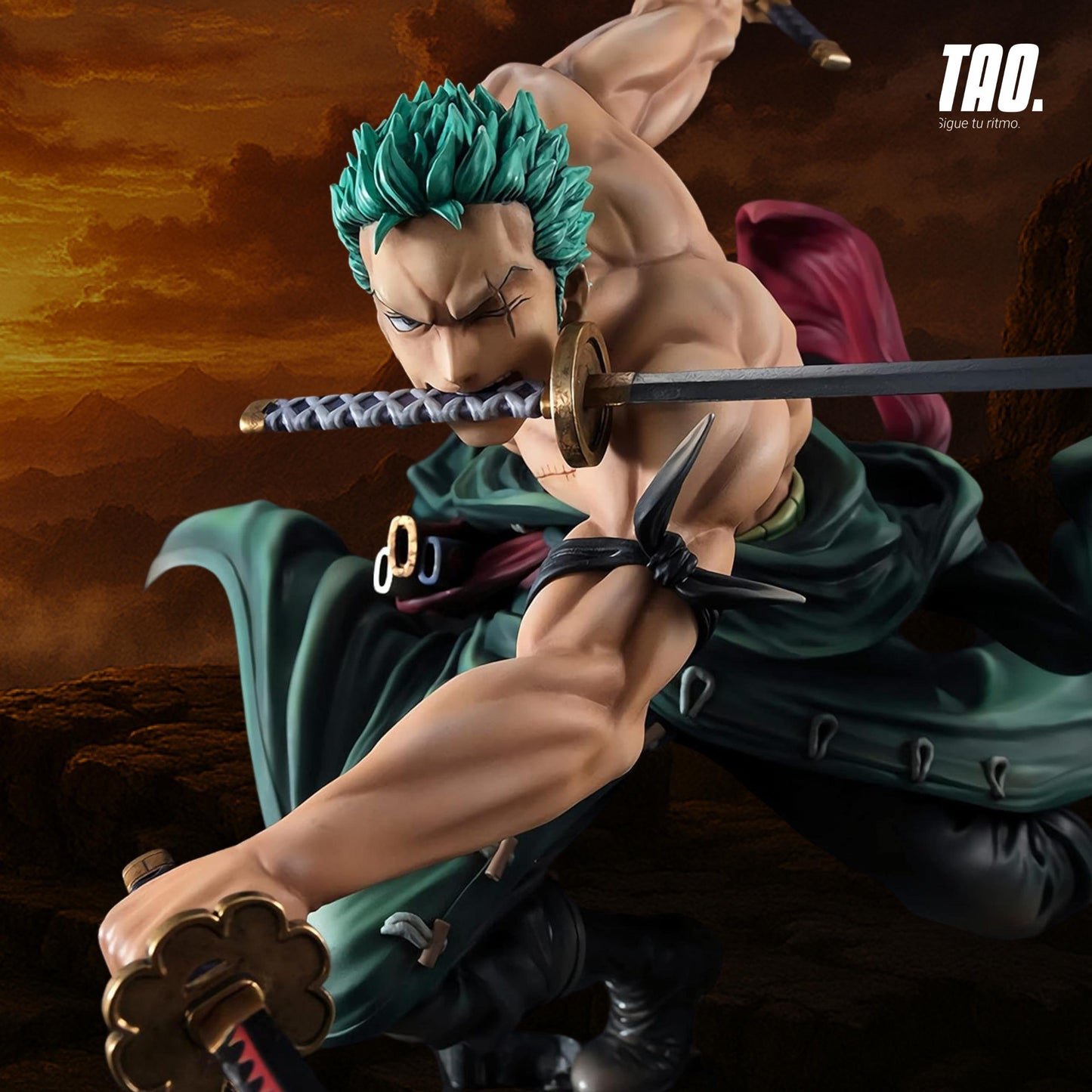 Figura de Zoro