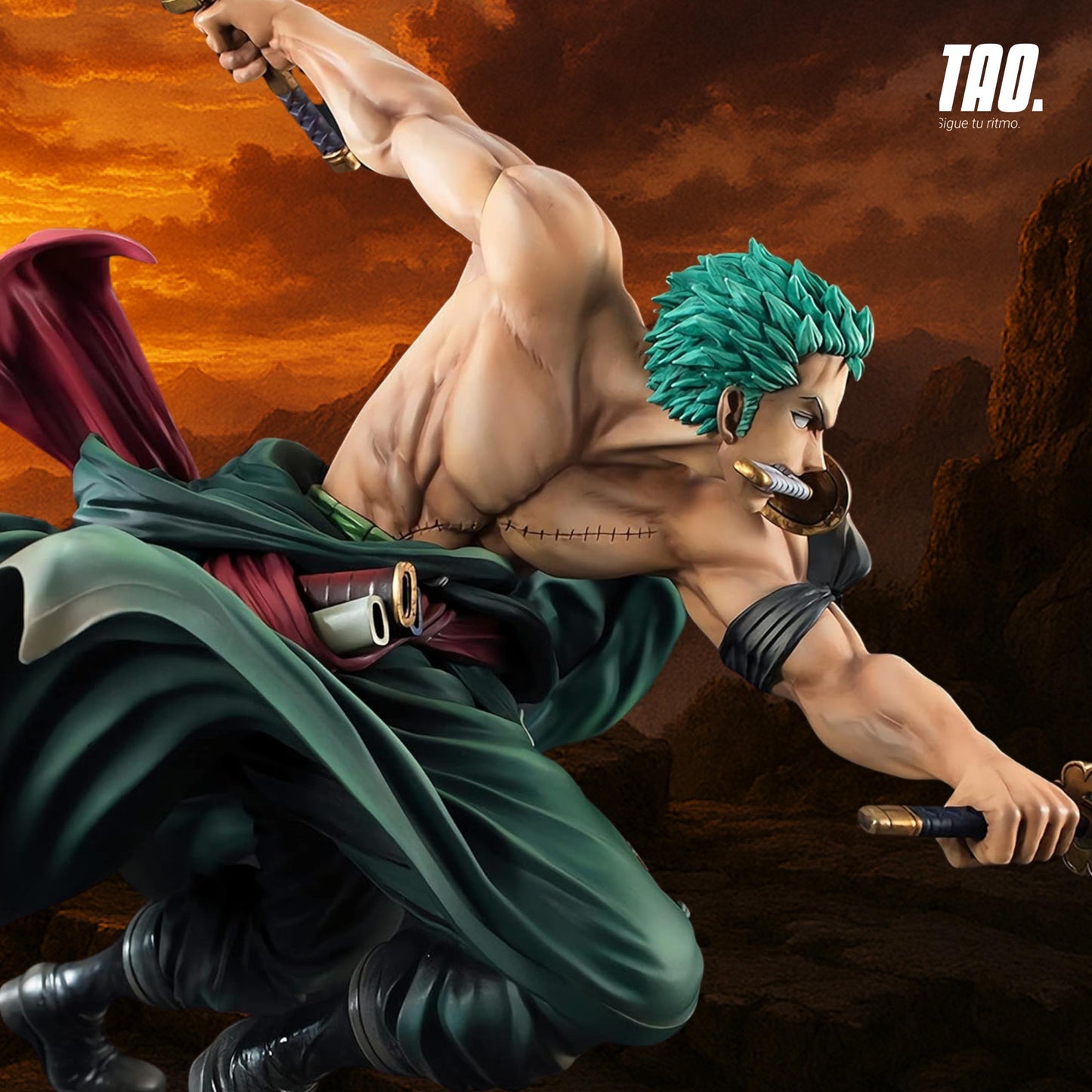Figura de Zoro