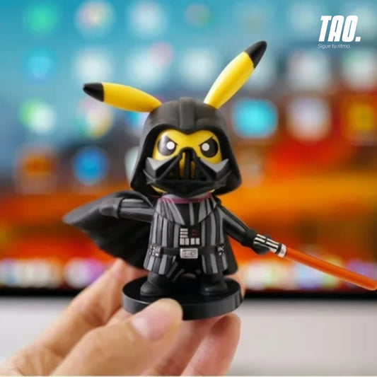 Pikachu Dark Bader.