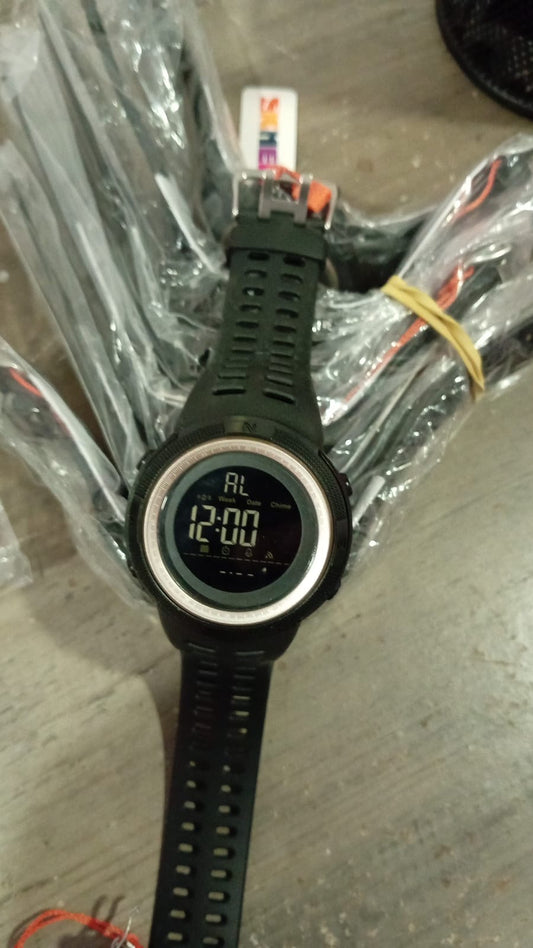 Reloj deportivo.