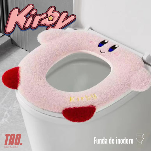 Funda de inodoro