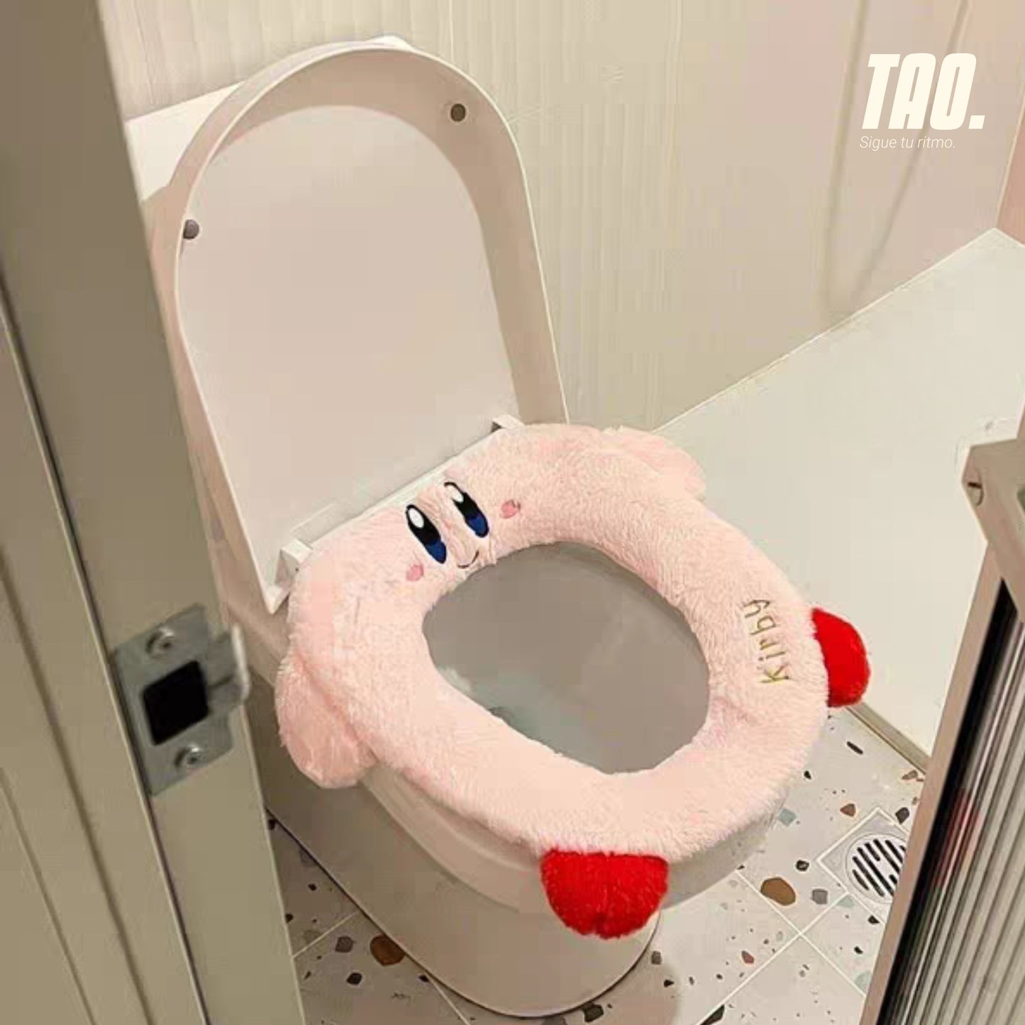 Funda de inodoro