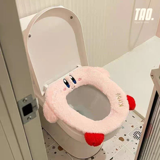 Funda de inodoro