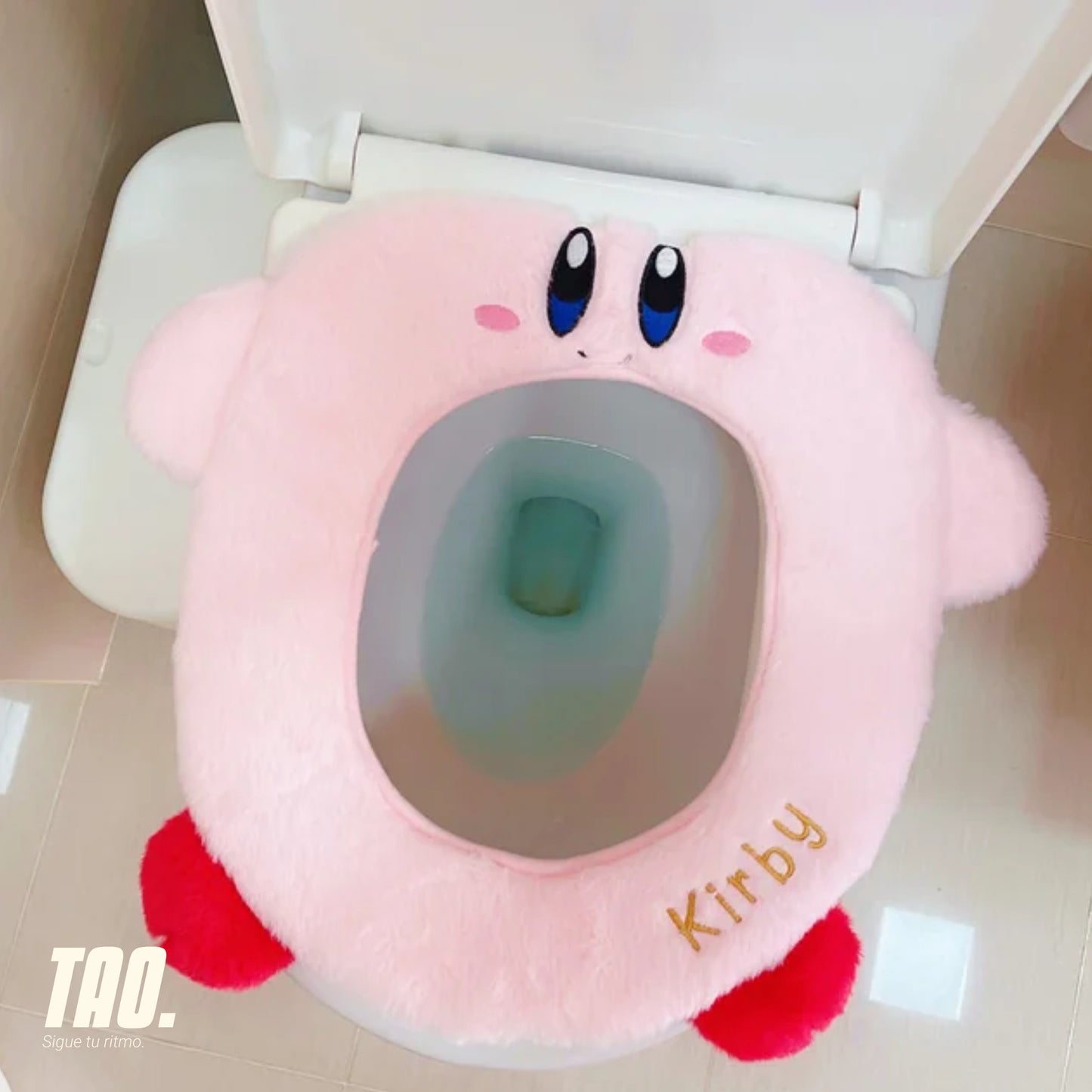 Funda de inodoro