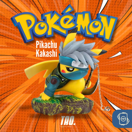 Pikachu Kakashi