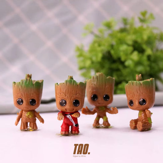 Figuritas Mini Groot