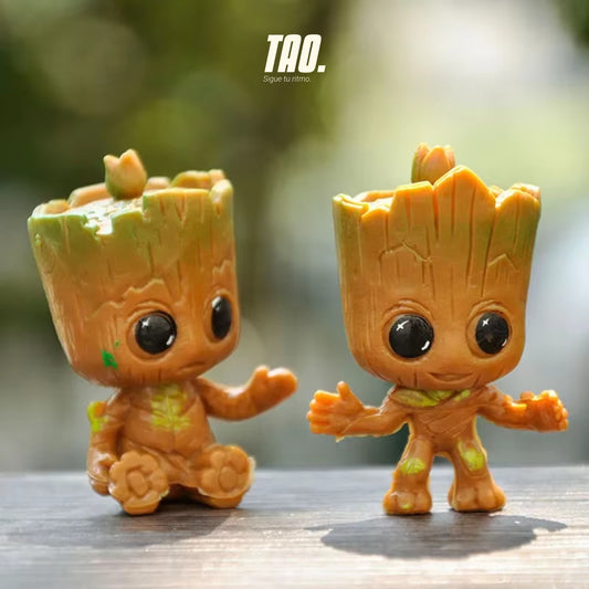 Figuritas Mini Groot
