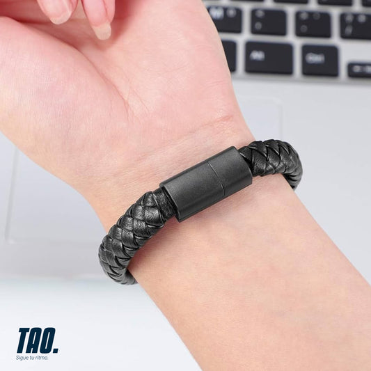 Pulsera cable magnetico