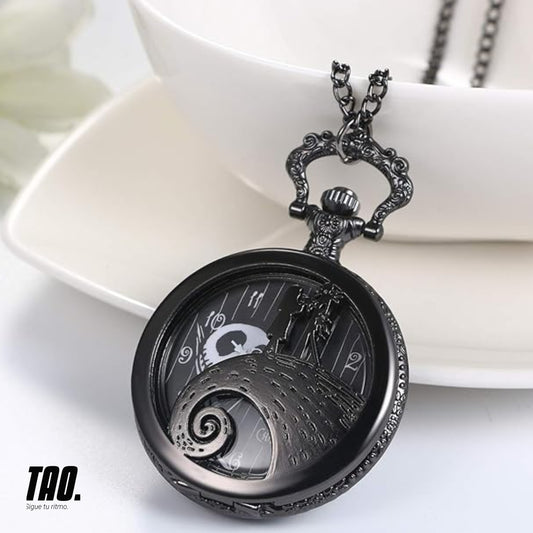 Reloj de bolsillo - El extraño mundo de Jack