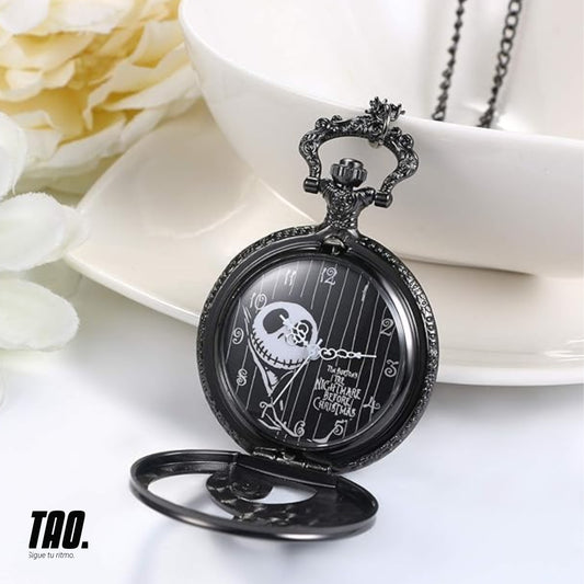 Reloj de bolsillo - El extraño mundo de Jack