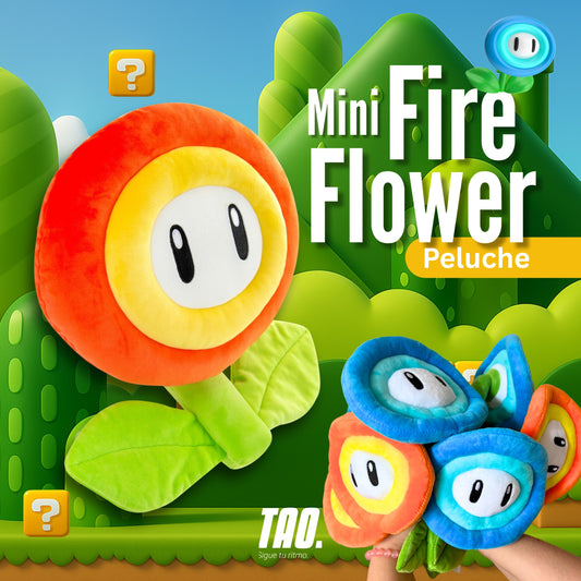 Mini Fire Flower