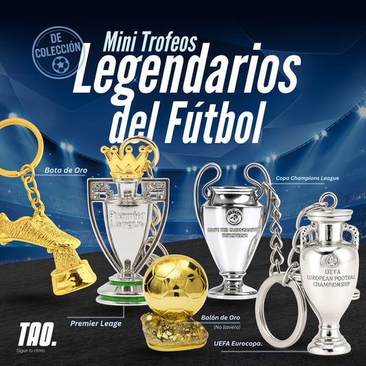 Mini Trofeos Legendarios