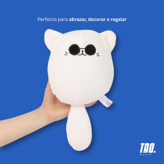 Gojo Cat peluche