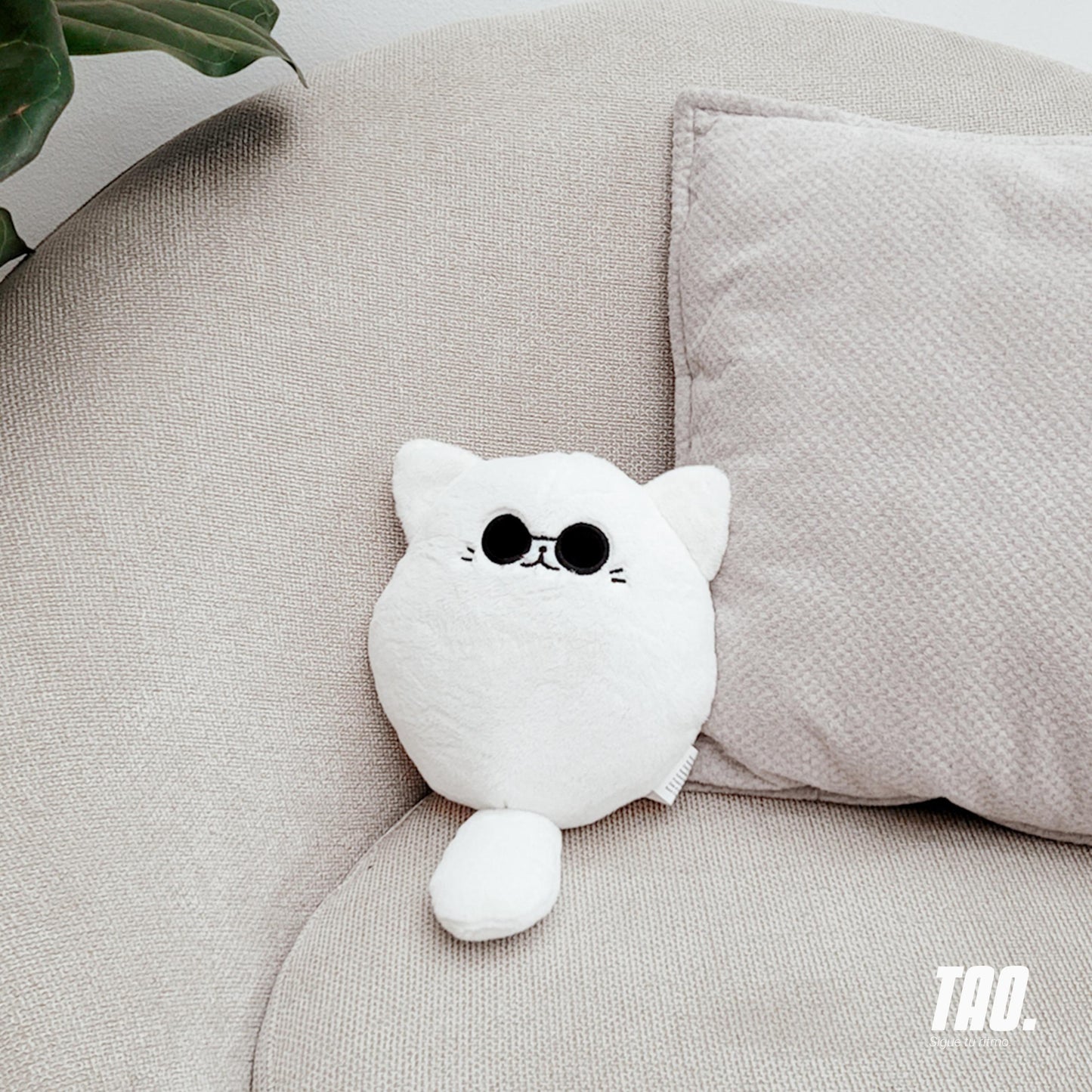 Gojo Cat peluche