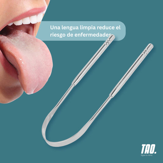 Kit de limpiadores linguales.