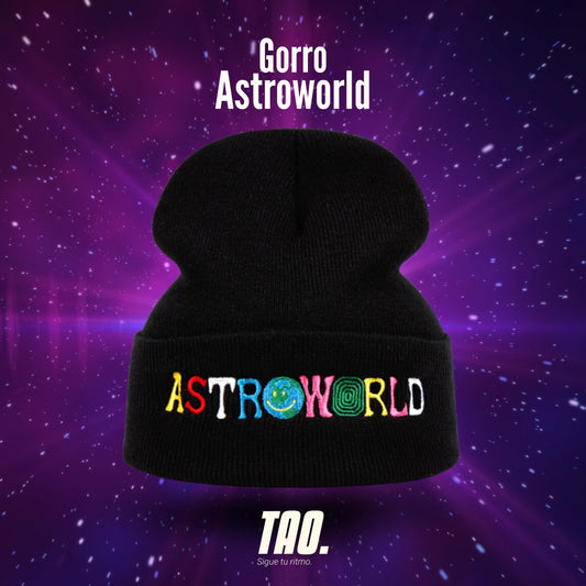 Gorro ASTROWORLD.