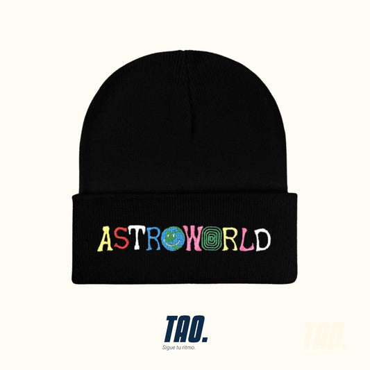 Gorro ASTROWORLD.