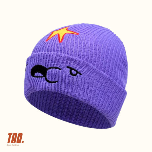Gorro princesa Grumosa.