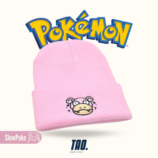 Gorro Slowpoke.