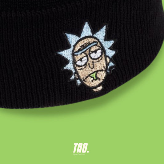 Gorro de Rick.