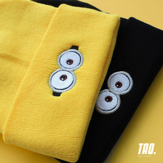 Gorros de Minions.