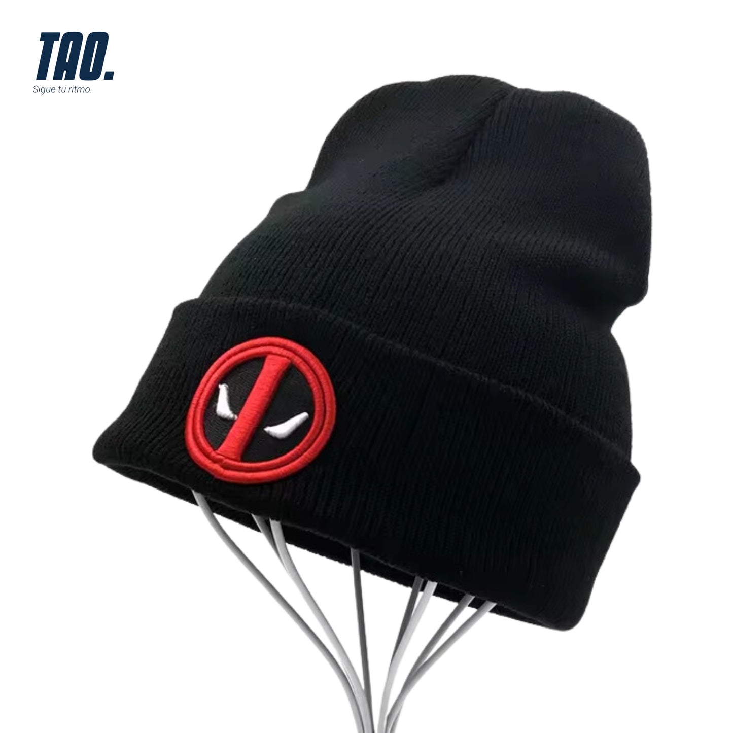 Gorro de Deadpool.